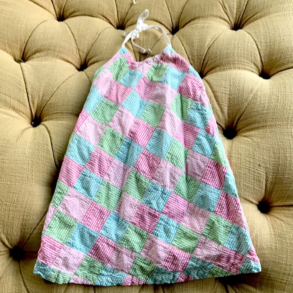 Gymboree size 4 cotton dress